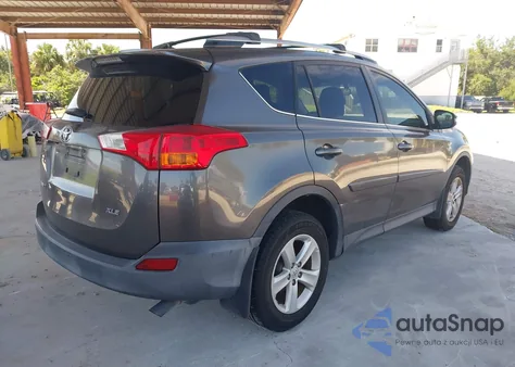 2013 Toyota Rav4 Xle z USA, uszkodzony, nr VIN JTMWFREV8D5001441